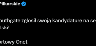 HIT! Ten Anglik chce PRACOWAĆ z reprezentacją Polski!